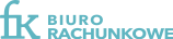 FK Biuro Rachunkowe Logo